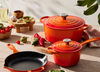 Cooking with Le Creuset Cast Iron Cookware this Christmas