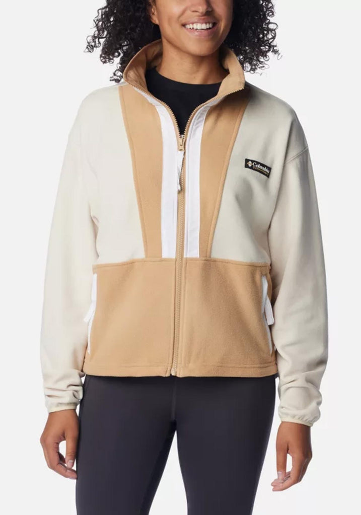 Columbia retro fleece best sale