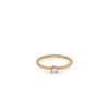 24Kae Pearl Ring, Gold