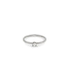 24Kae Pearl Ring, Silver