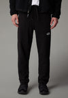 The North Face Mens Standard Tapered Joggers, Black