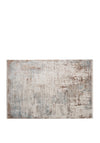 Scatter Box Haze Rug 120x180cm, Copper/Petrol