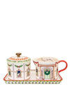 Cath Kidston Dolls House Sugar Bowl & Jug