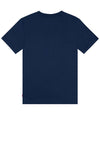 Levi’s Boys Yee Haw Short Sleeve Tee, Dress Blues