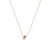 9 Carat Gold Collection Ball Pendant Necklace, Gold