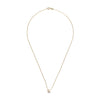 9 Carat Gold Collection Pearl Necklace, Gold