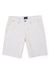 Andre Jones Chino Shorts, Grey