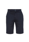 Andre Jones Chino Shorts, Navy