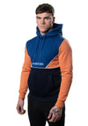 Avventura 613F Hoodie, Orange Multi