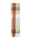 Guess Geometric print scarf, Beige