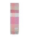 Guess Geometric print scarf, Rose