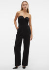 Vero Moda Haven Bandeau Jumpsuit, Black