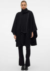 Vero Moda Aware Naomi One Size Cape, Black