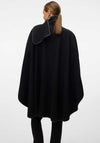 Vero Moda Aware Naomi One Size Cape, Black