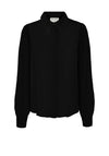 Vero Moda Miranda Long Sleeve Shirt, Black