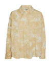 Vero Moda Aware Kristee Tie Dye Shirt, Harvest Gold