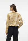 Vero Moda Aware Kristee Tie Dye Shirt, Harvest Gold