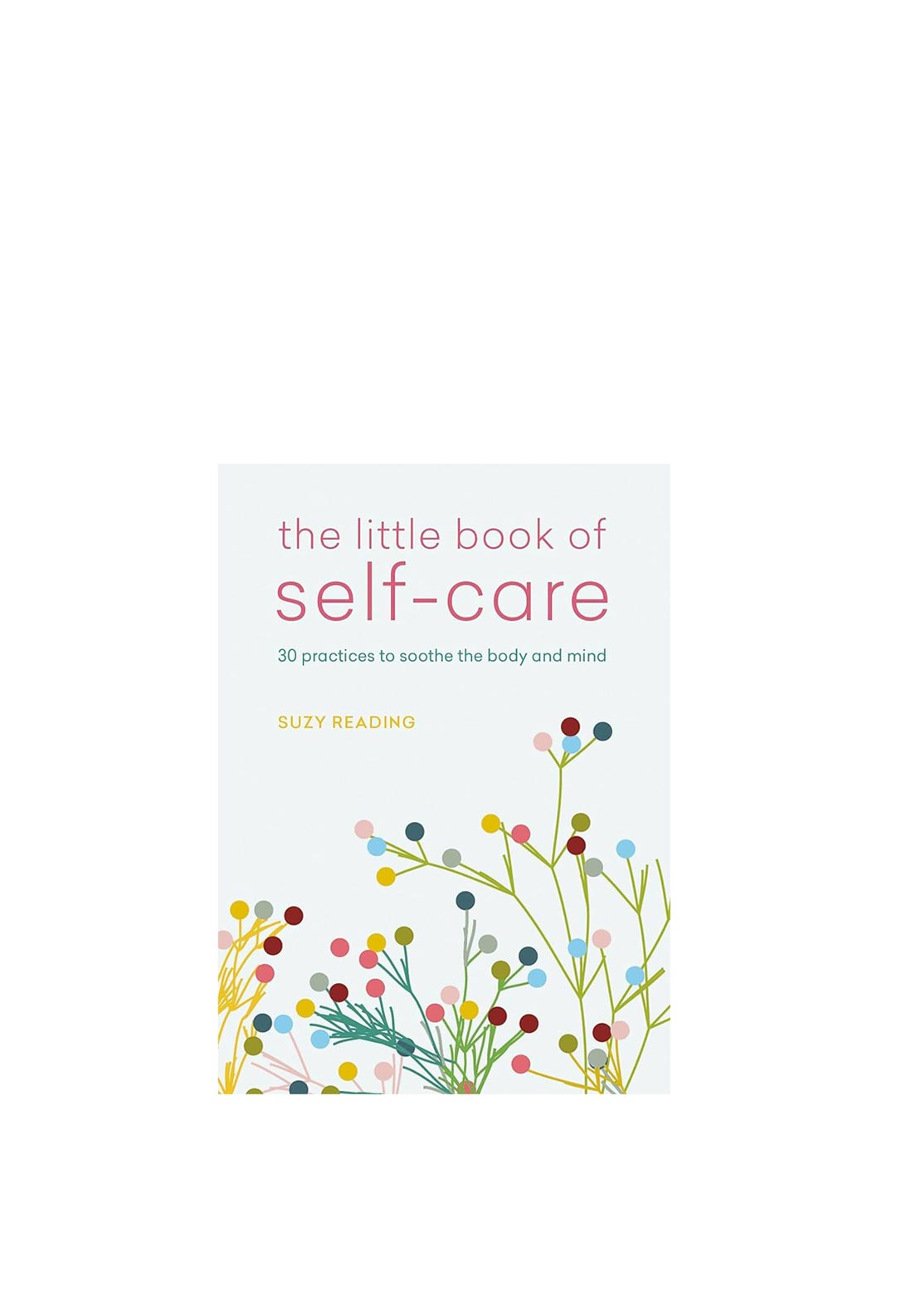 The Little Book of Self Care by Suzy Reading - McElhinneys