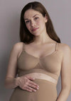 Anita Seamless Nursing Bra, Dusty Rose