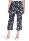 Betty Barclay Print Crop Trouser, Multi