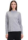 Betty Barclay Knit Jumper, Grey