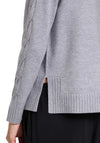 Betty Barclay Knit Jumper, Grey