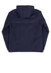 Bleubird Halti Pullover Sherpa Lined Jacket, Navy