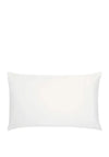 Bedeck 400 Thread Count Large Standard Pillowcase Pair, White