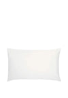 Bedeck 400 Thread Count Standard Pillowcase Pair, White