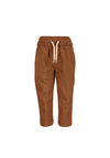 Blue Seven Baby Boy Woven Trouser, Brown