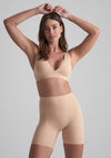 Bye Bra Lightweight Invisible Shorts, Beige