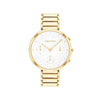 Calvin Klein Ladies 25200284 T-Bar Watch, Gold