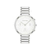 Calvin Klein Men's 25200282 T-Bar Watch, Silver