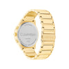 Calvin Klein Men's 25200294 Timeless Watch, Gold