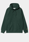 Carhartt Chase Hoodie, Discovery Green