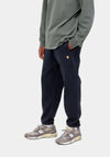 Carhartt Chase Sweat Joggers, Dark Navy