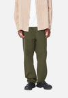 Carhartt WIP Flint Twill Trousers, Office Green