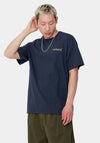 Carhartt WIP Fold Duck T-Shirt, Air Force Blue