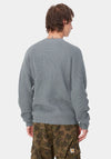 Carhartt WIP Forth Jumper, Dove Grey