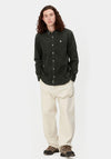 Carhartt Madison Cord Shirt, Plant