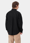 Carhartt WIP Module Script Shirt, Black