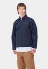 Carhartt WIP Module Script Jacket, Air Force Blue