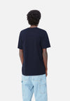 Carhartt WIP Pocket Crew Neck T-Shirt, Dark Navy