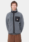 Carhartt WIP Prentis Fleeced Jacket, Dove Grey