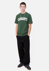 Carhartt WIP University T-Shirt, Sycamore Green