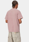 Carhartt Vista T-Shirt, Glassy Pink