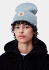 Carhartt WIP Acrylic Watch Beanie, Ice Blue Heather