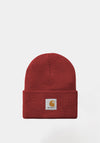 Carhartt WIP Acrylic Watch Beanie, Scarlet