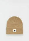 Carhartt WIP Ashley Beanie, Peanut