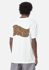 Carhartt WIP Brown Ducks T-Shirt, White